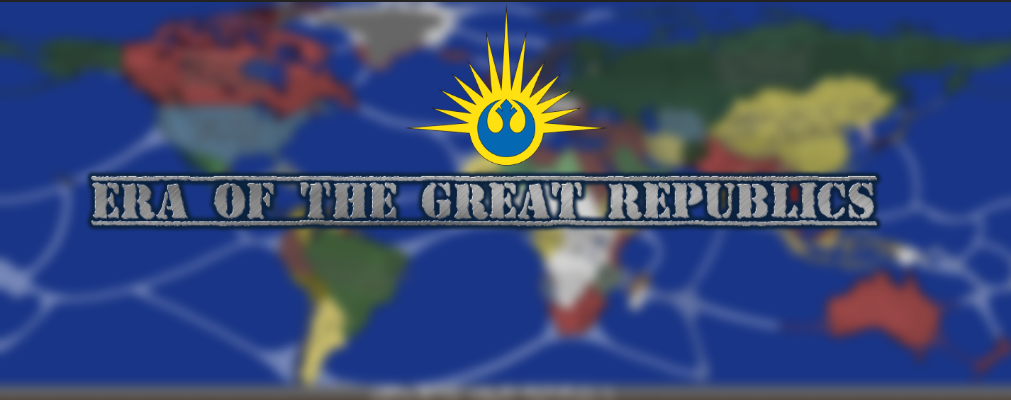 Era of the Great Republics - 1866