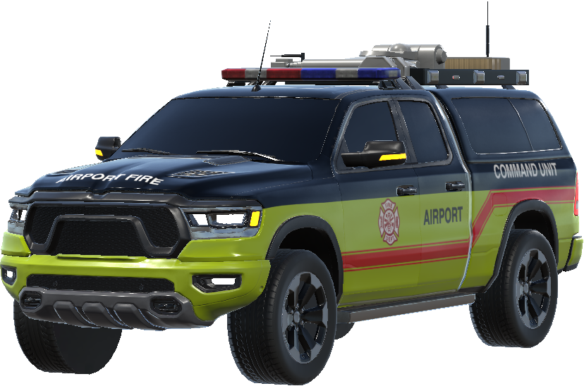 Marshal Airport FD preview
