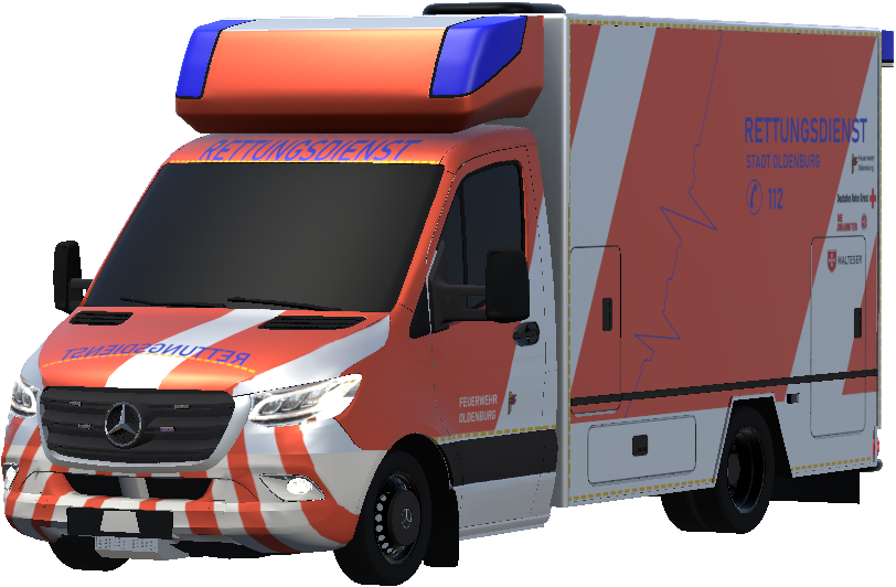 Oldenburg RTW 1/83-1