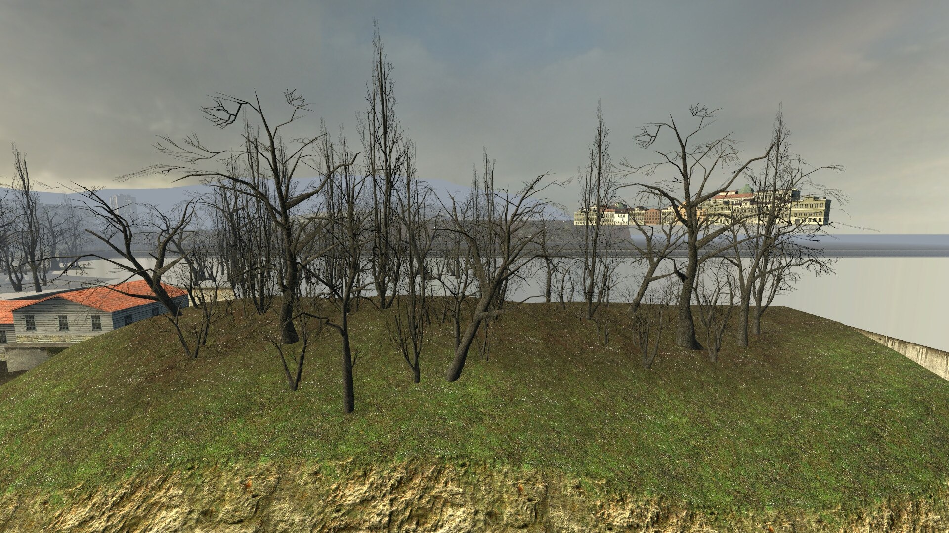 Detailed Tree Cluster
 preview
