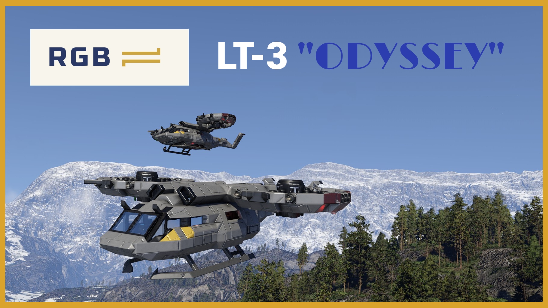 LT-3 Odyssey