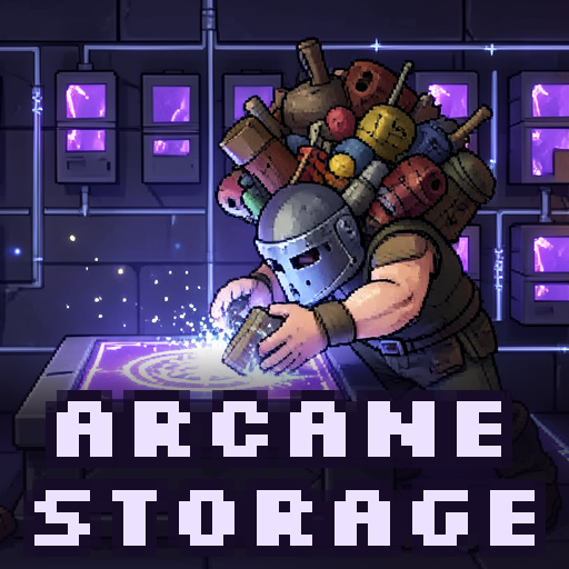 Arcane Storage preview