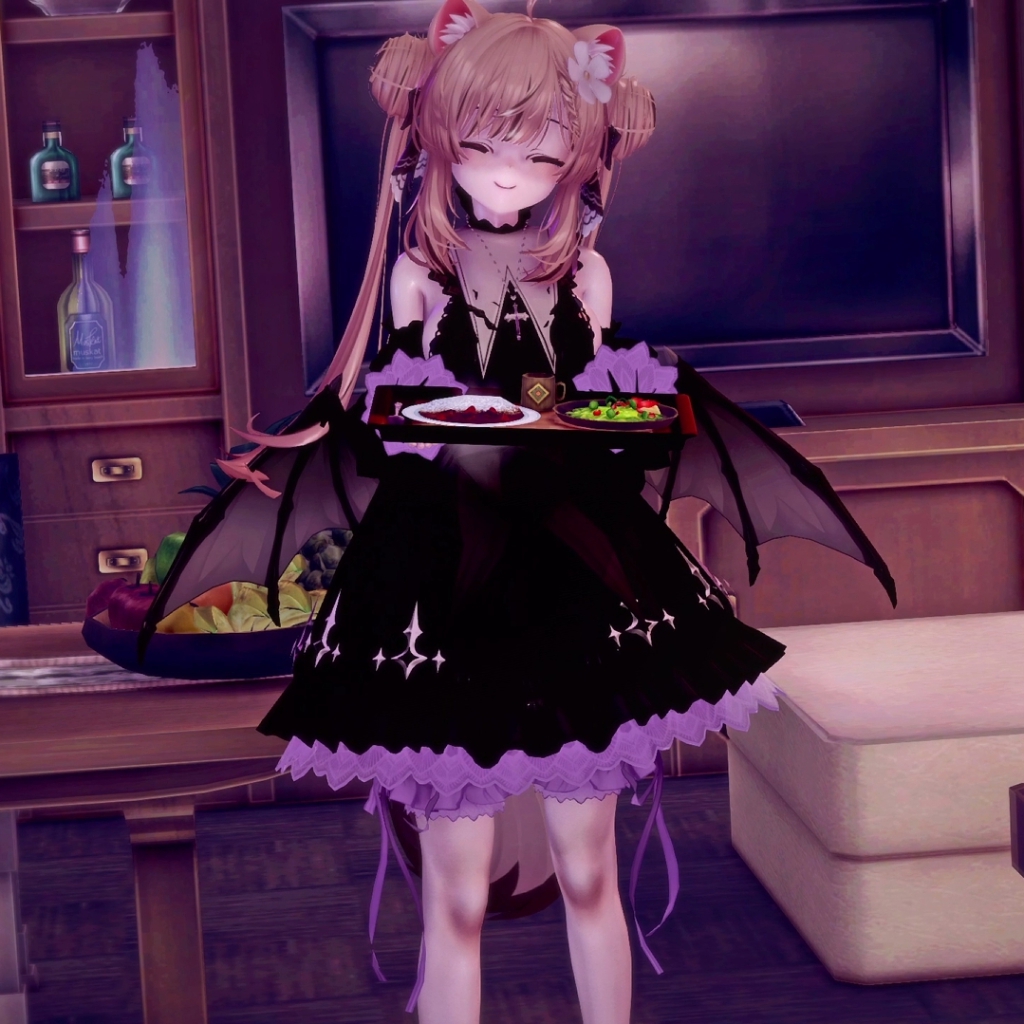[天平キツネ] Manuka (2K uncompressed) preview