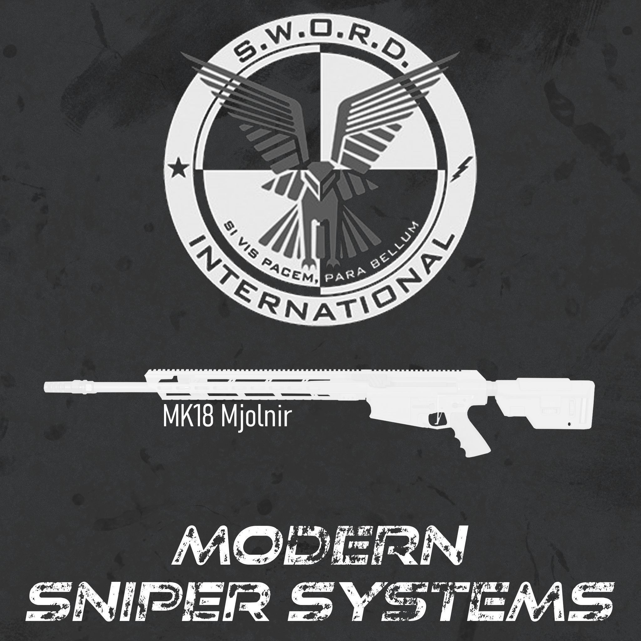 MSS - Sword Mk18 Mjolnir