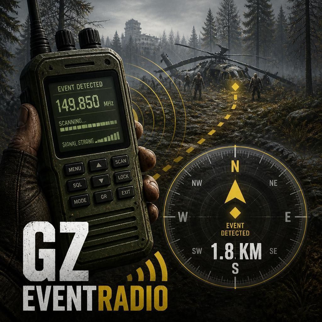 GZ EventRadio preview