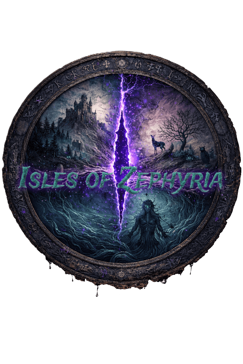 Isles Of Zephyria preview