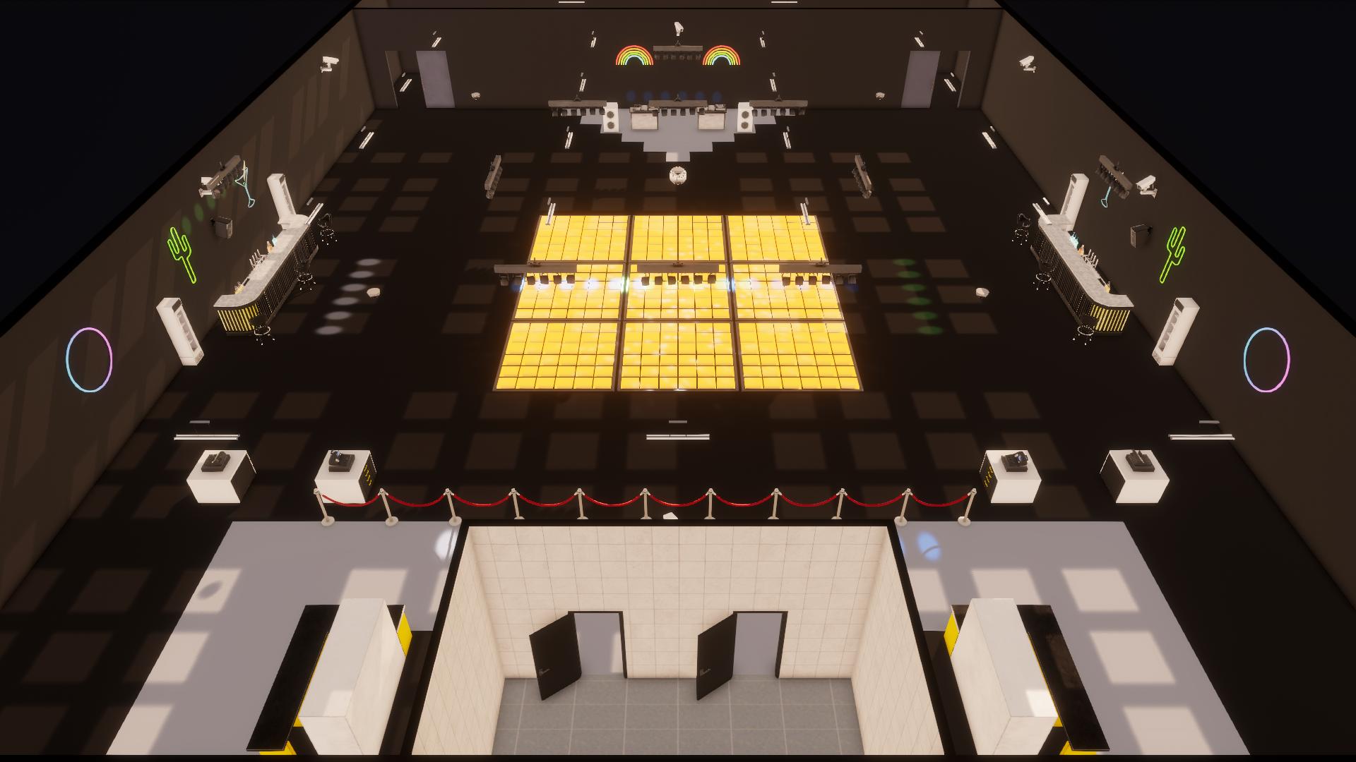 Nightclub M1