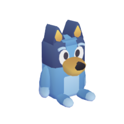 Bluey Plush