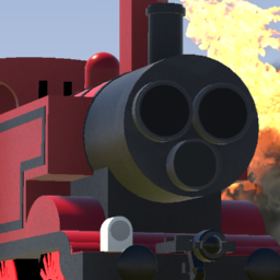 The Pyromania Engine.
