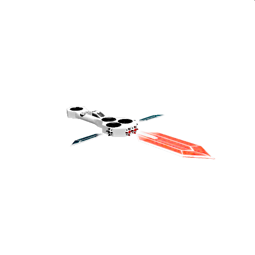 Sword drone
