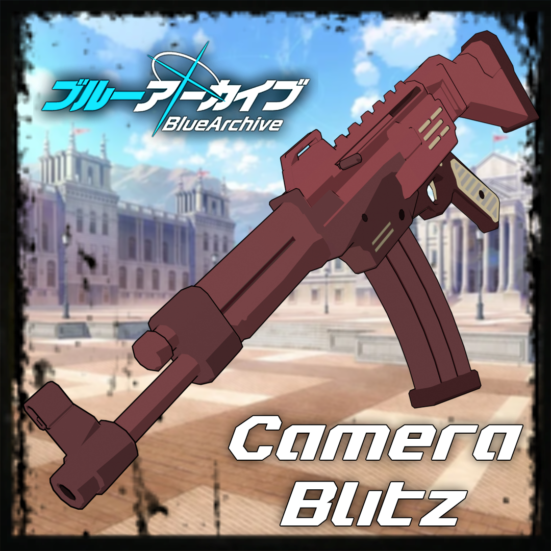 BA Camera Blitz
