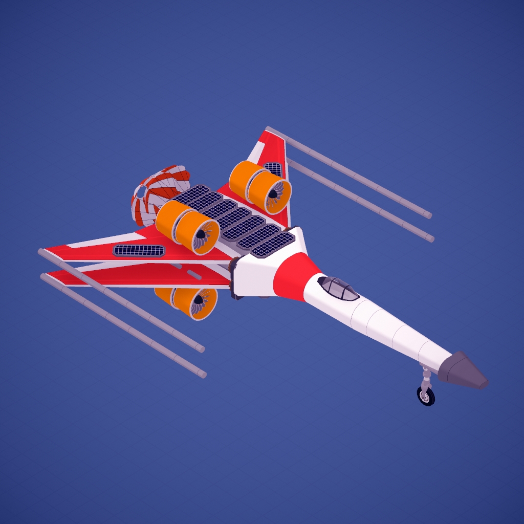 X wing
