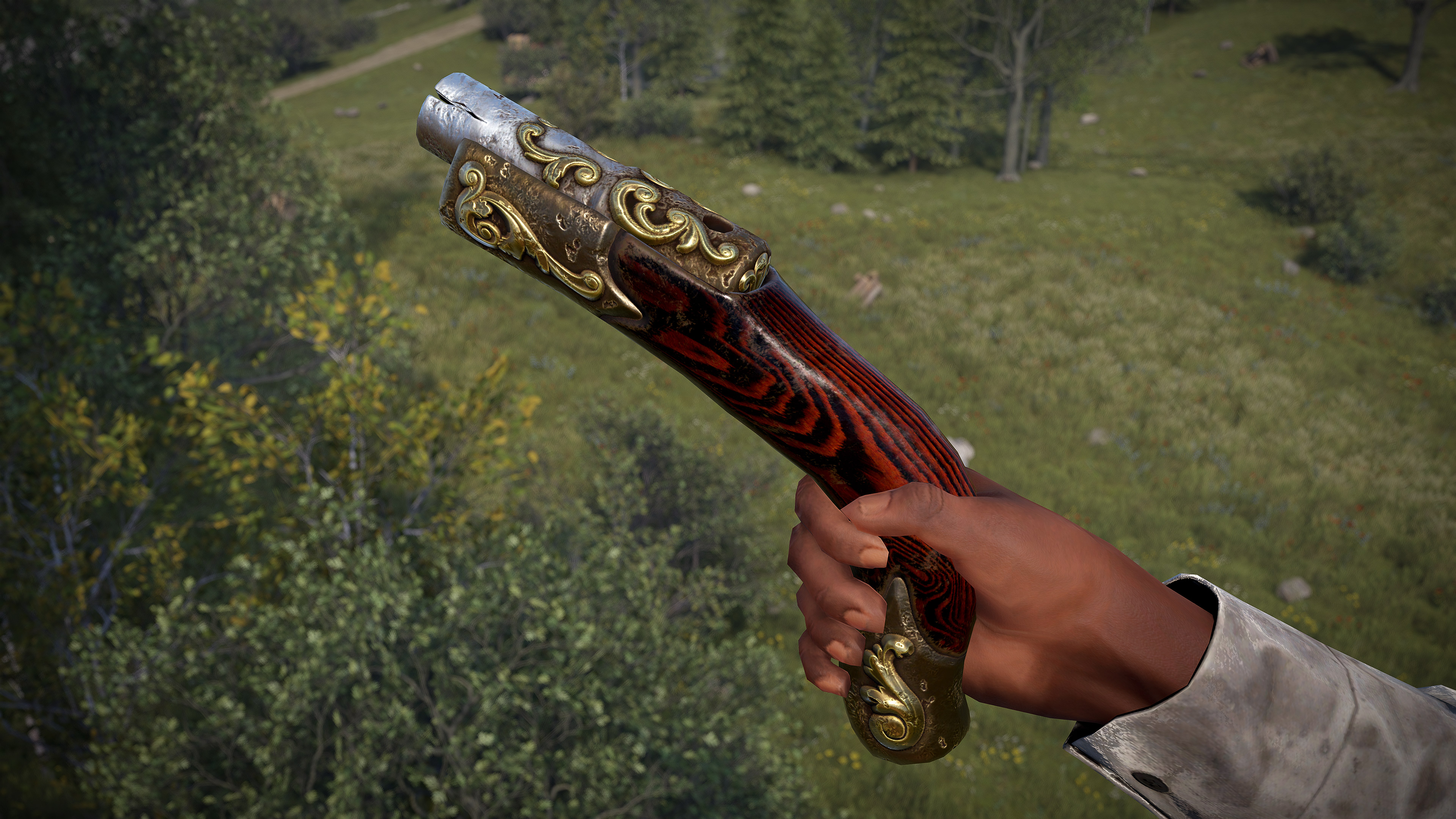 Antique Eoka Pistol thumbnail 5