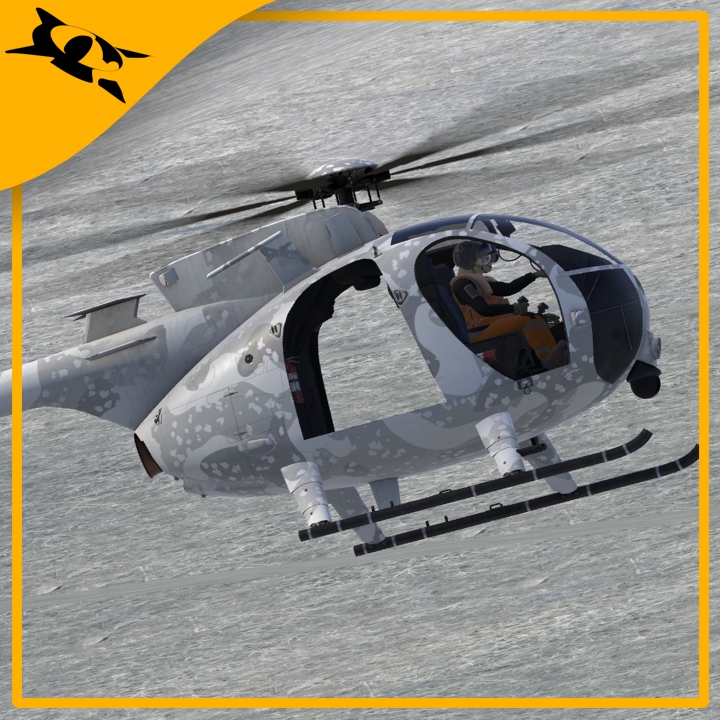 AH-6 Arctic