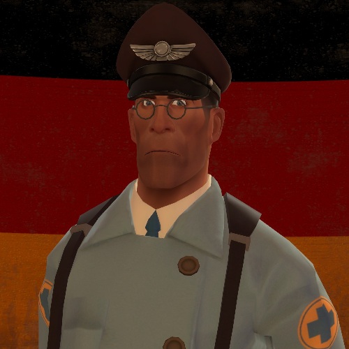 Medic is Fuhrer preview
