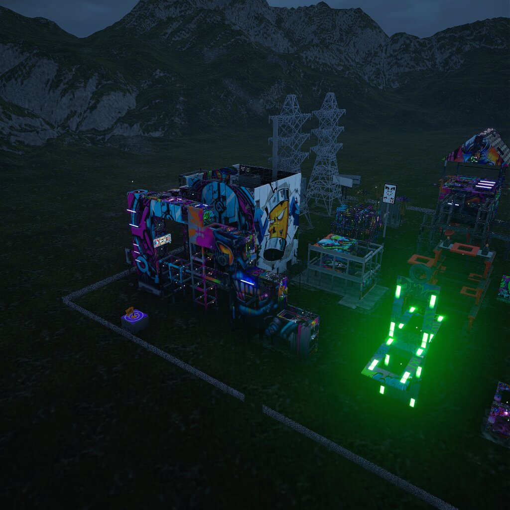 FPV Disneyland