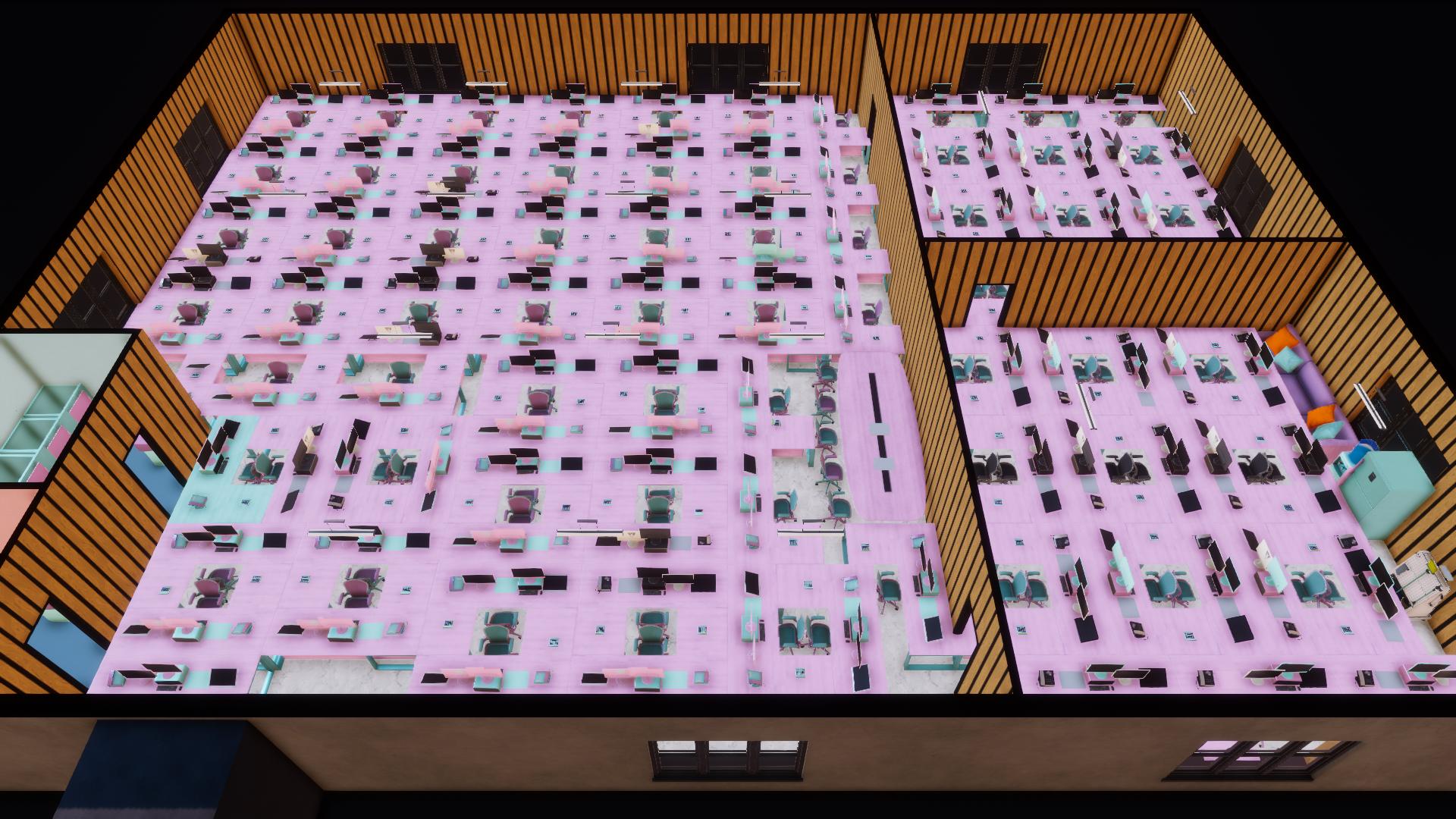 [S] K1 Headquarters 123