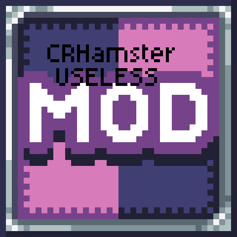 CRHamster's Weapons – tModLoader Mod