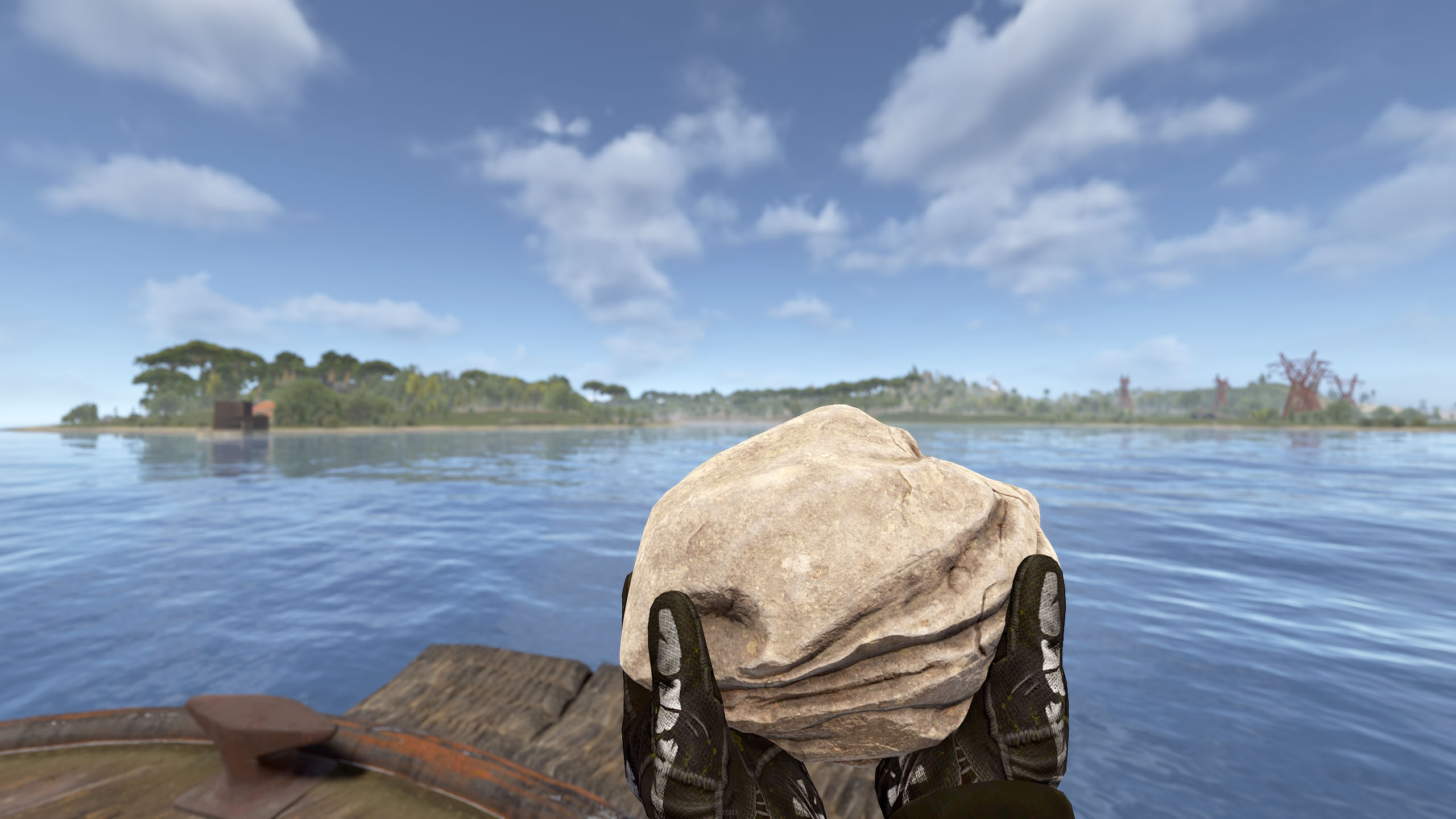 Pirate Tactical Gloves thumbnail 2