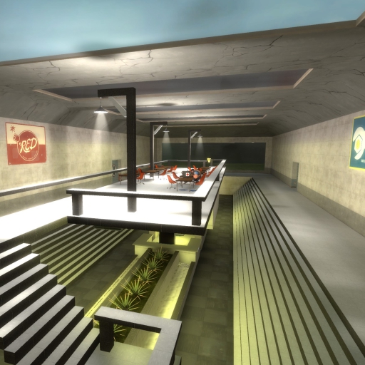 achievement_idle_knii_x3 – Team Fortress 2 Mod