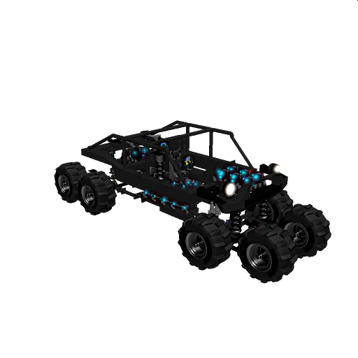 Barebones Frame preview