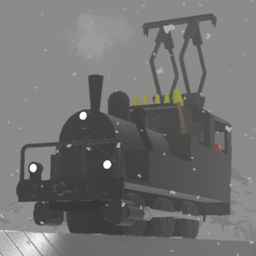 SBB E 3/3 - Pantograph