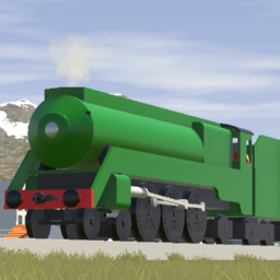 NSWGR Class C38 - Streamlined