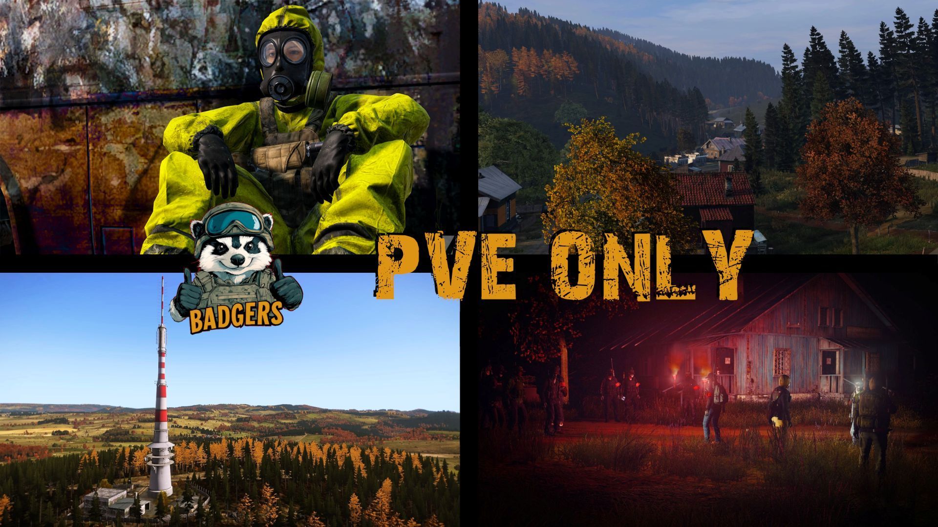Badger PVE-LBmaster
