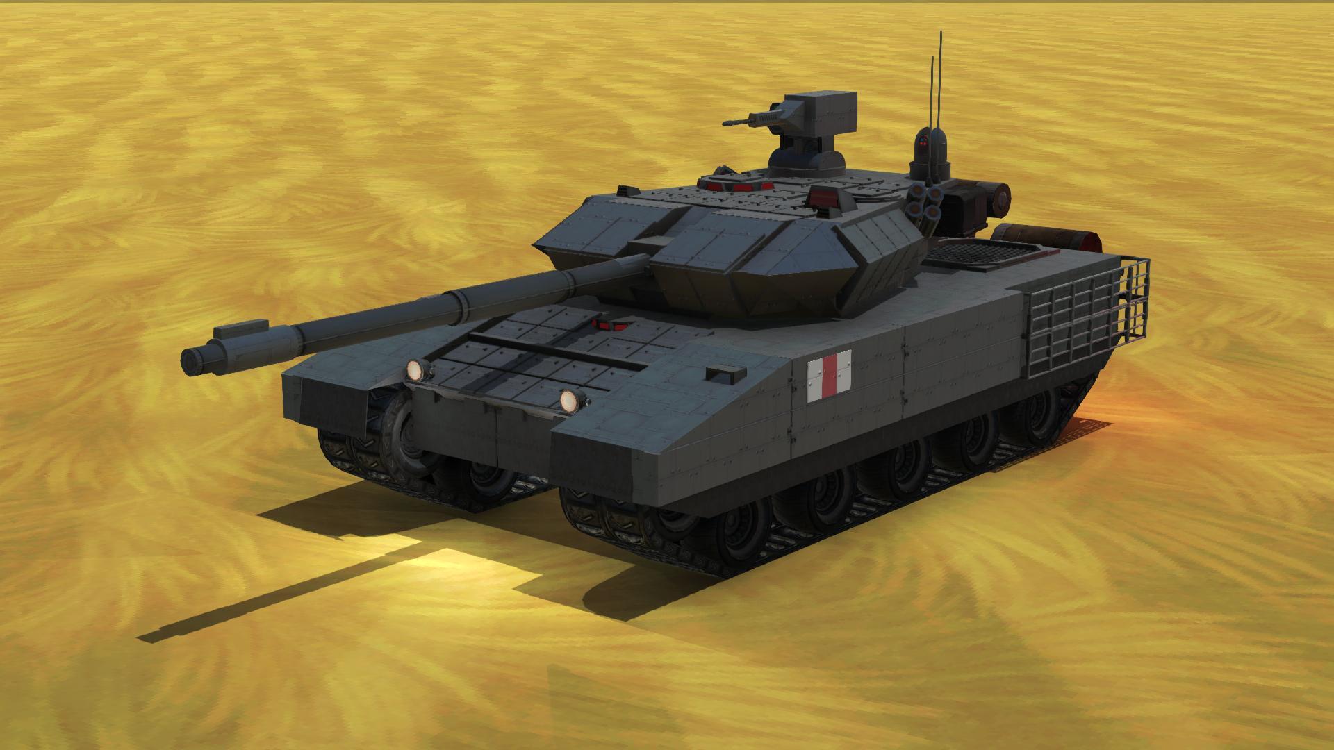 FVM Concorder Mark 3