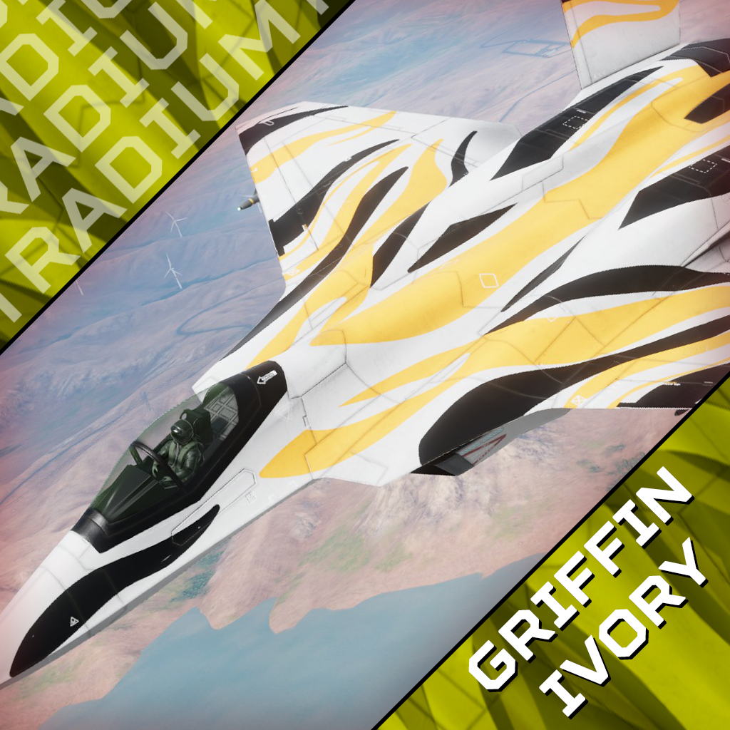 Griffin Ivory - Ifrit