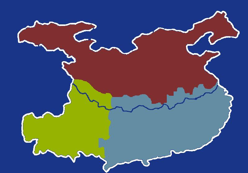 Three Kingdoms