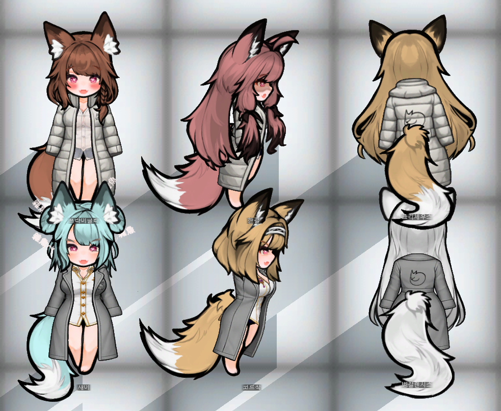Xeno Vanilla Apparel Retex