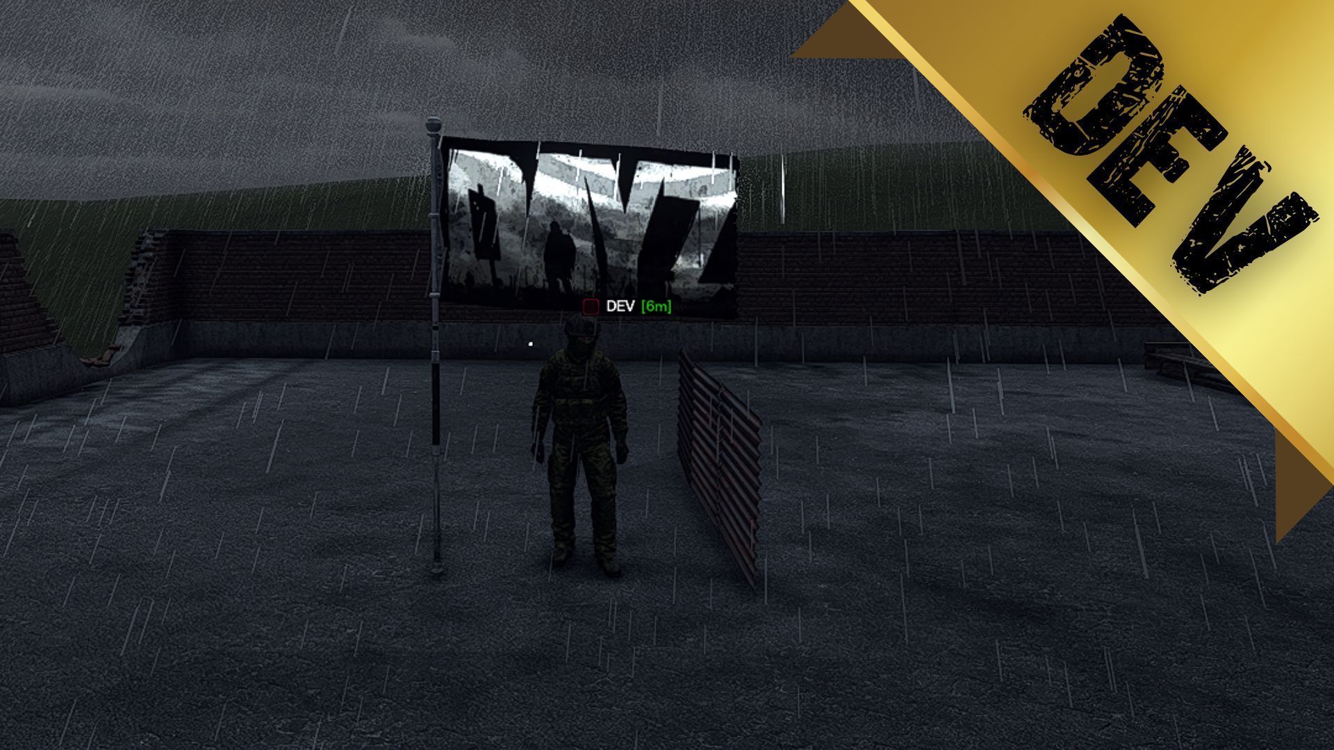 Personal DEV_FlagPole