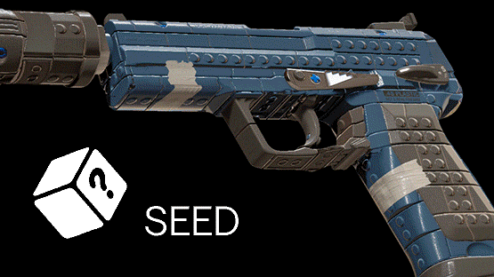Usp-S | Blocked & Loaded (Random)