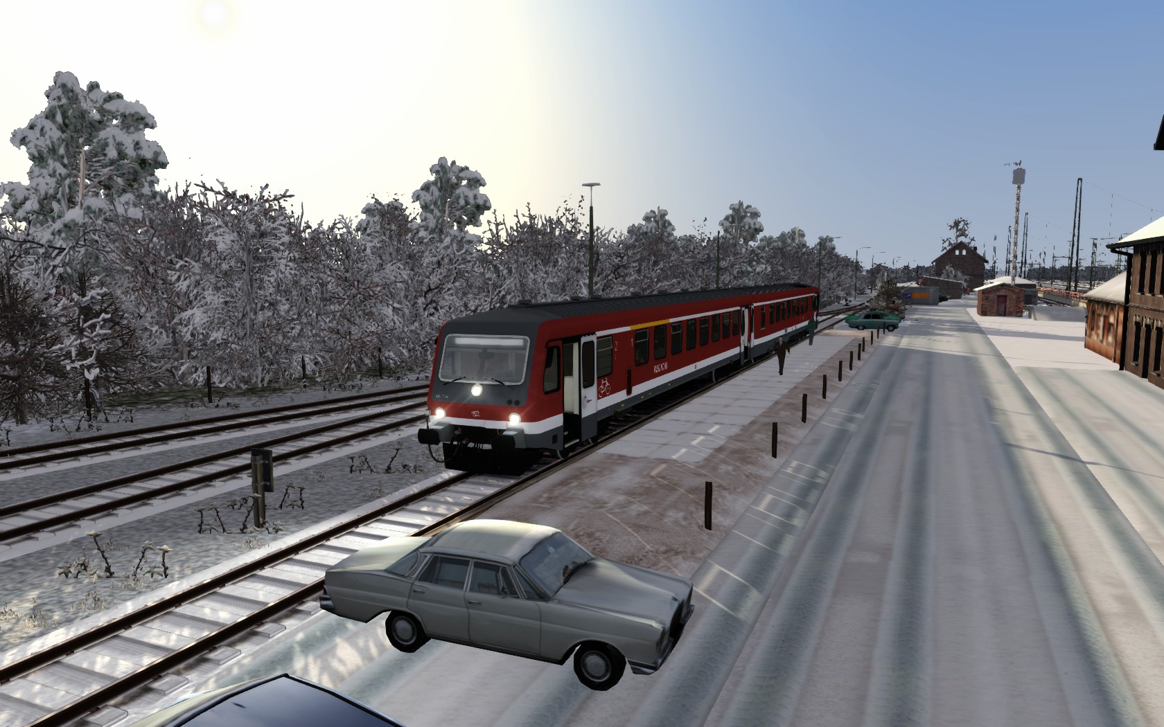 Neuheiten im Nahverkehr