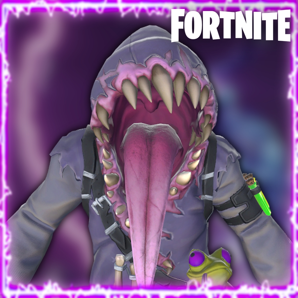 Fortnite - Big Mouth