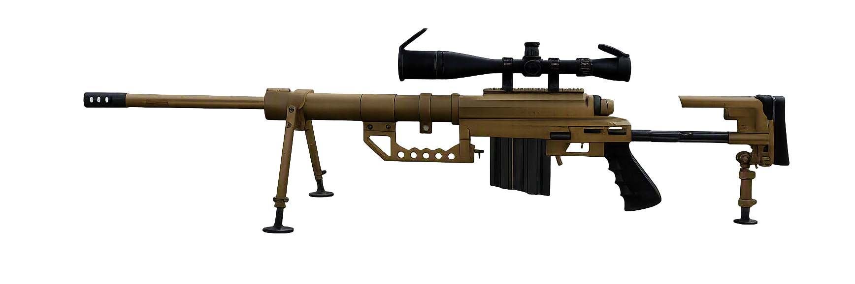 CheyTac M200 [2.0] preview