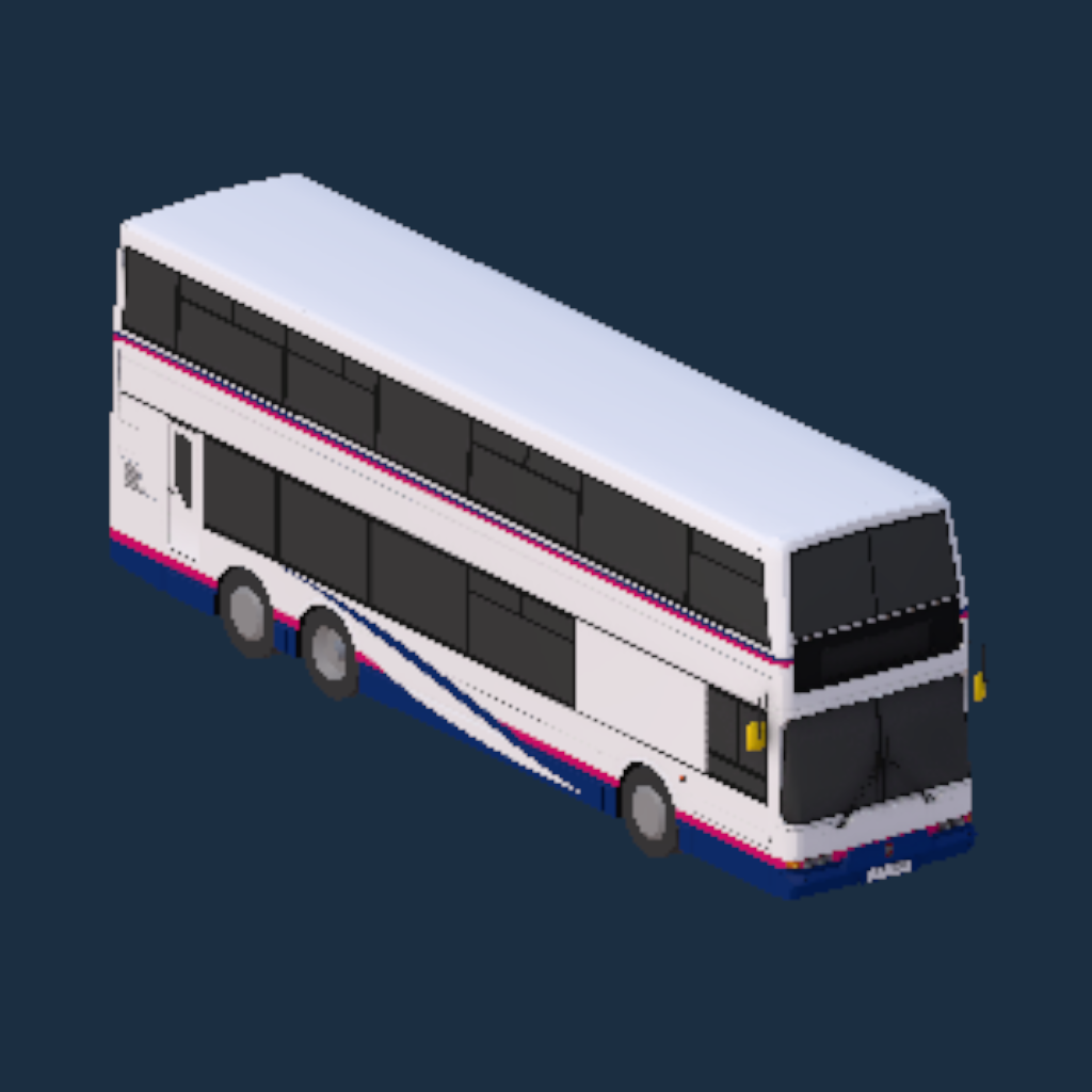East Lancs Lolyne Nordic First Barbie Unbranded