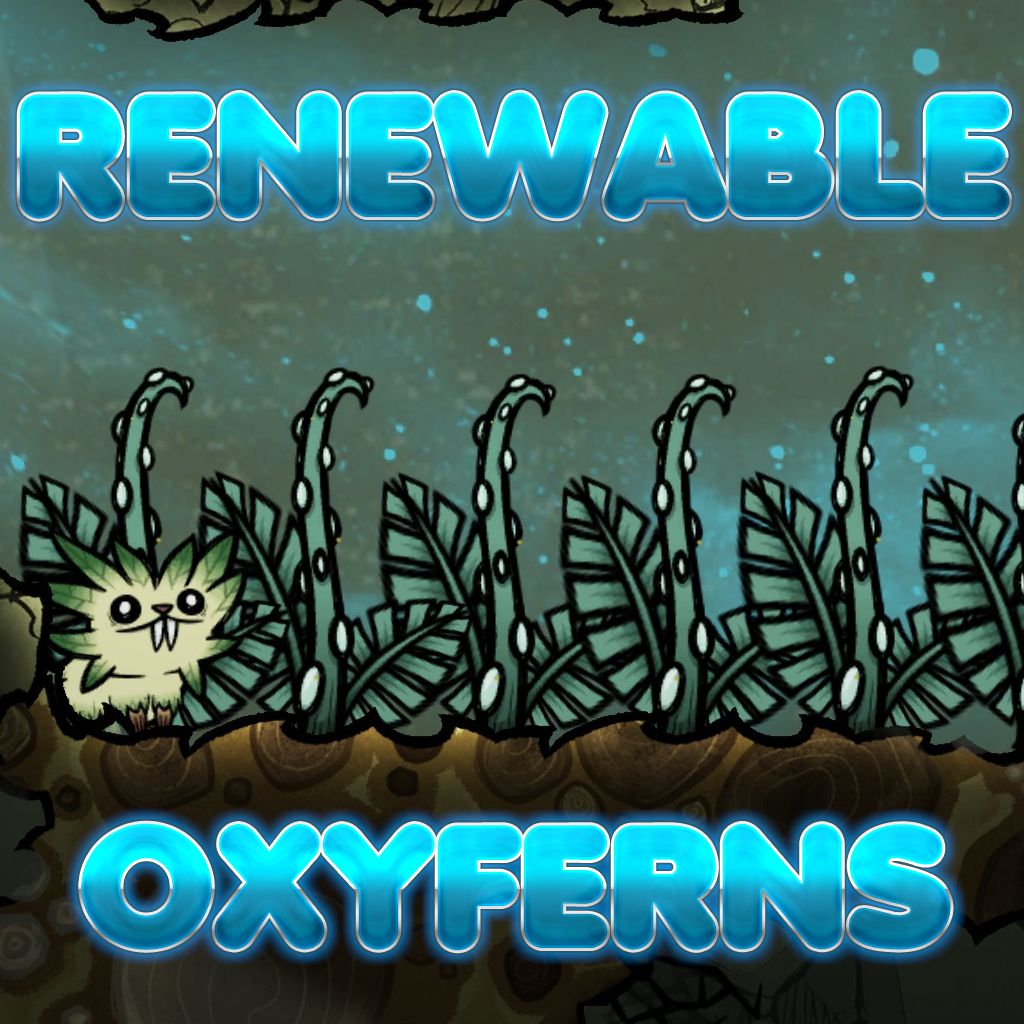 Better Oxyferns