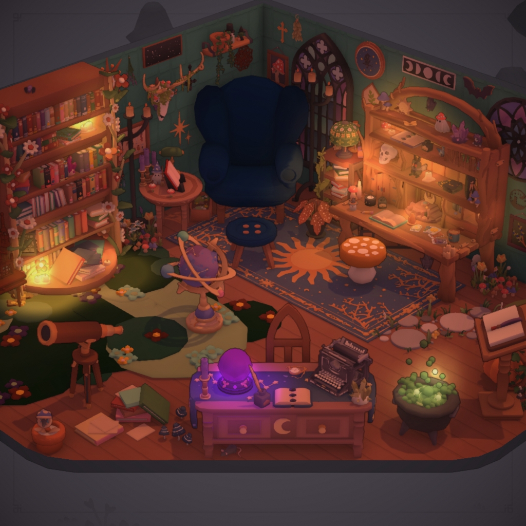 Witches Study 