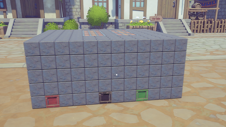 crucible box