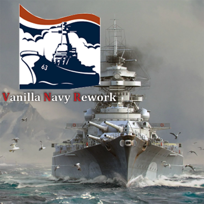 Vanilla Navy Rework — Multilingual translation