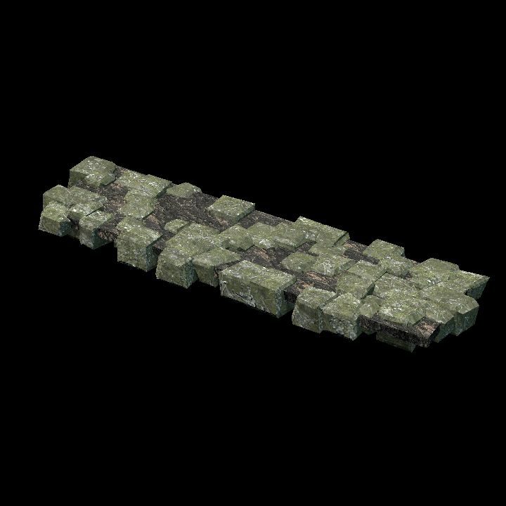 Jungle Ruins - path 5 C
