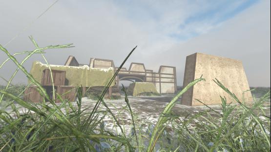 Snow Peak AIM Map – Counter-Strike 2 Mod