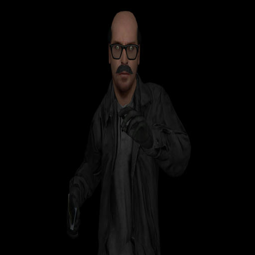 Ted the killer playermodel