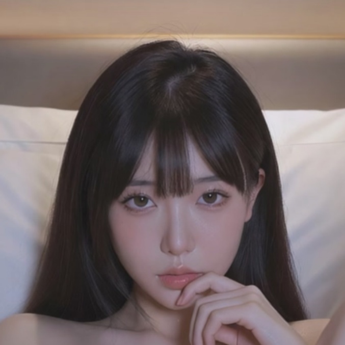 AI寂寞美女