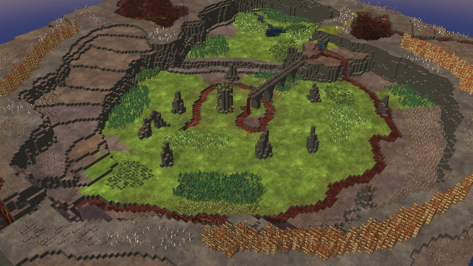 Timberpunk:: The Iron Valley [LEGACY]