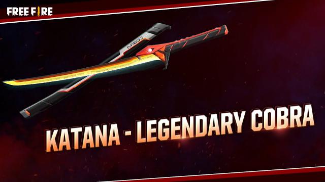katana cobra (KATANA)