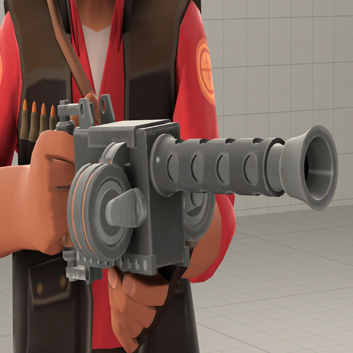 Team Fortress 2 Enhanced The Jammer (Prop)
