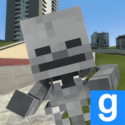 Minecraft Skeleton Version 1.0 (PM & NPCs)